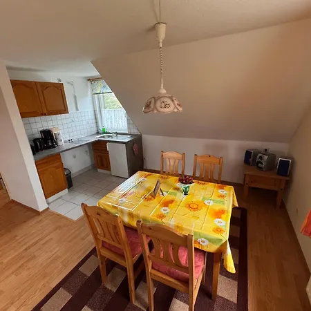 Apartament An Der Alten Kastanie - Whg B Wieck