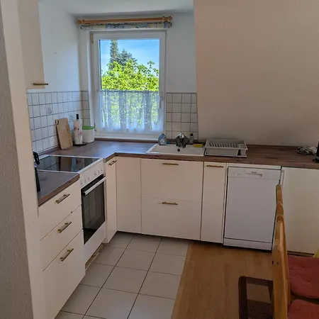 An Der Alten Kastanie - Whg B Apartament Wieck