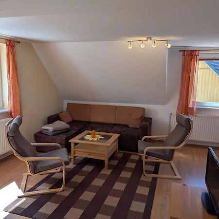 Apartament An Der Alten Kastanie - Whg B