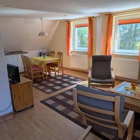 Apartament An Der Alten Kastanie - Whg B