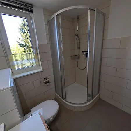 An Der Alten Kastanie - Whg B Apartament